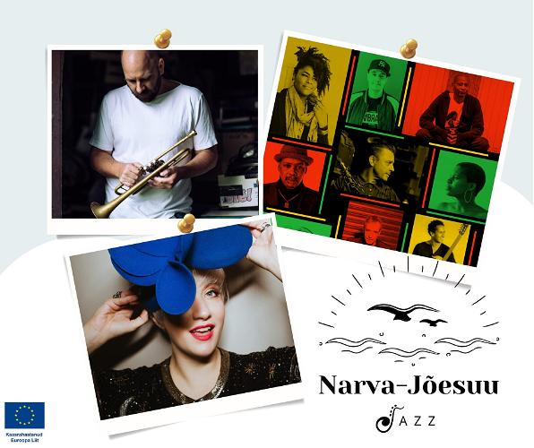 Фестиваль "Narva-Jõesuu Jazz"