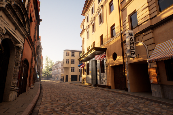 Virtuelle Zeitreise „VR Tallinn 1939/44“ Teil II