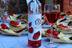 Visit to Järiste Winery and degustation of artisanal wines