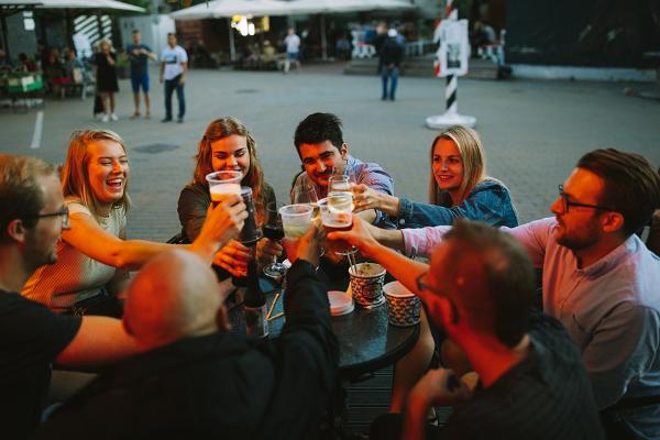 TOP spots for checking out Tallinn's nightlife