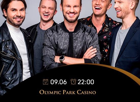 Suur sünnipäevapidu - Traffic Live, Hilton Olympic Park Casino