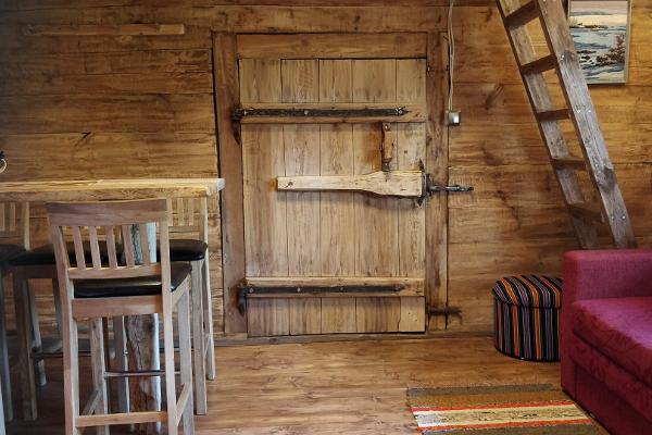 Tourism farms in Harju County, holiday home for two at Uneallika Farm