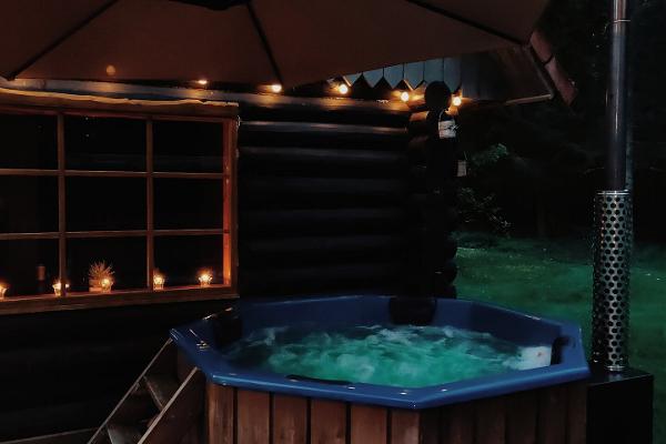 Alatskivi Holiday Farm - hot tub, hot tub/jaccuzzi