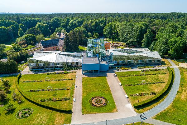 Tallinna Botaanikaaed