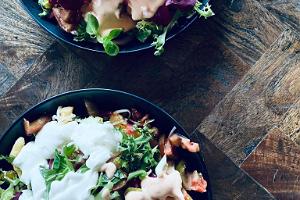 WOW Cafe - fresh salads