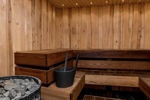 Suislepa saun