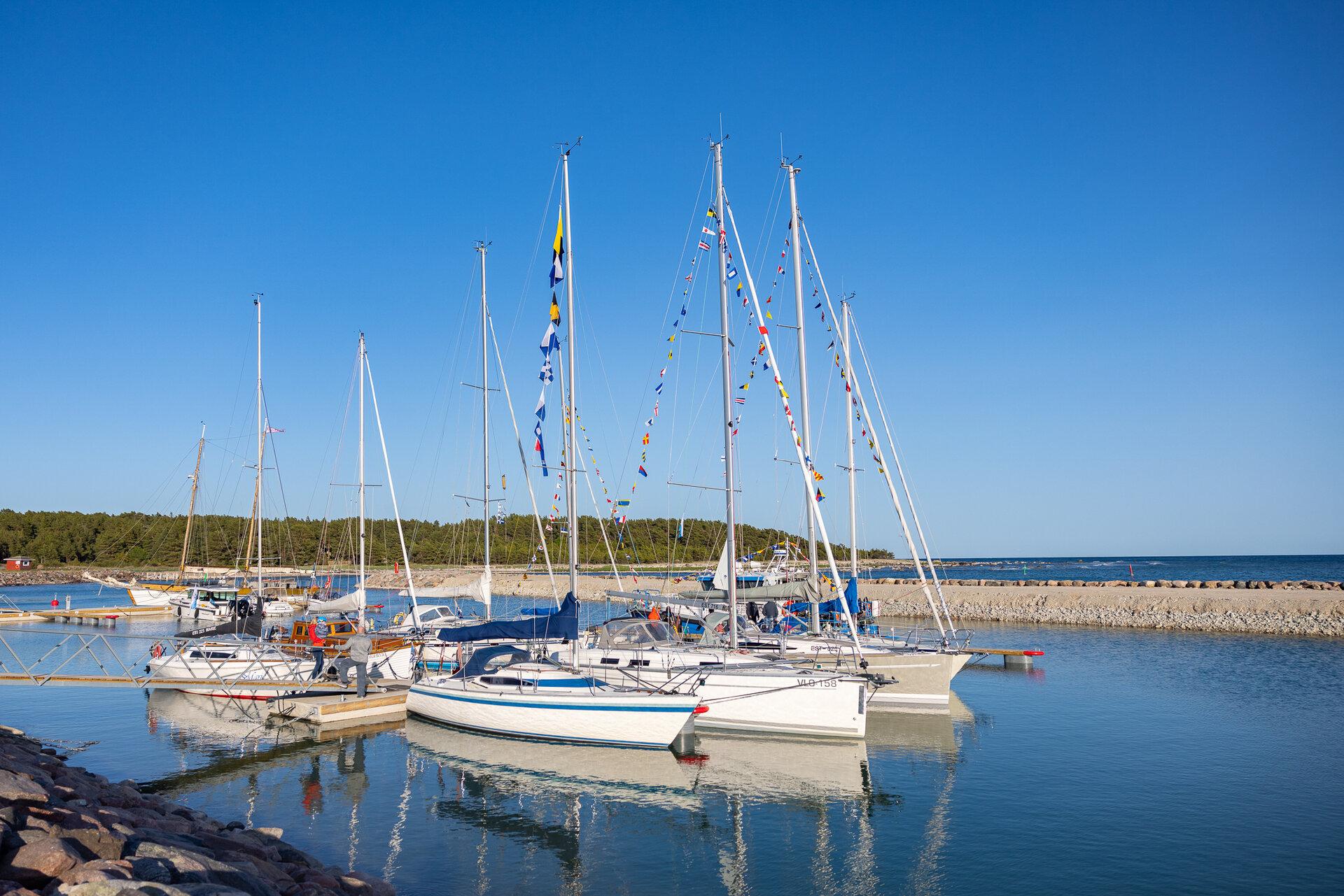 Kalana Yacht Harbour