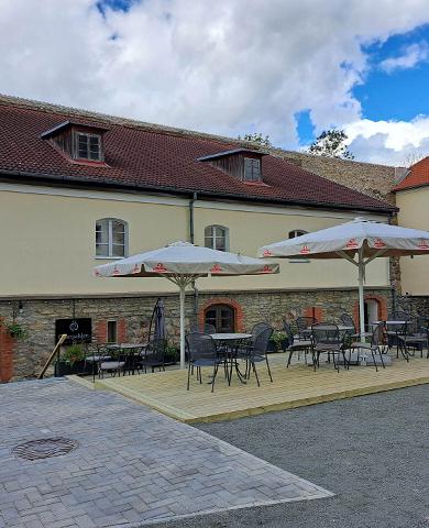 Põltsamaa Wine Cellar and Restaurant Oberpahlen