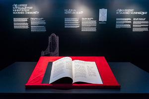 The exhibition ‘Why is Estonia not a kingdom?’ 