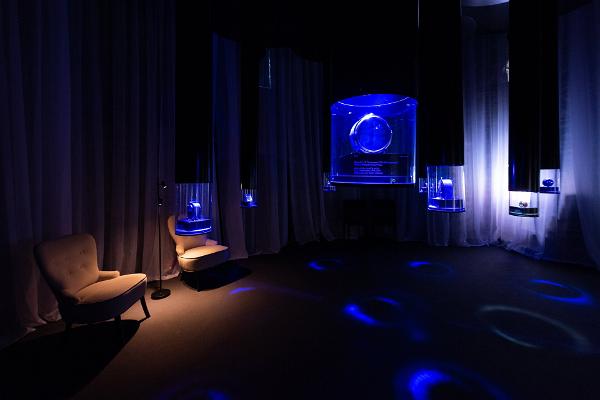 Näitus "Uneversum. Unede torn" Teatri- ja Muusikamuuseumis