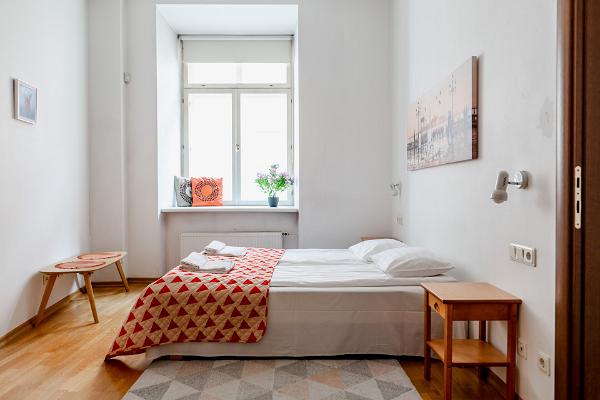 Dream Stay Apartments – Wohnung am Rathausplatz mit Sauna