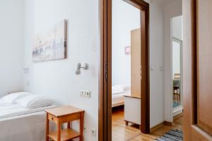 Dream Stay Apartments - Rådhustorgets lägenhet med bastu