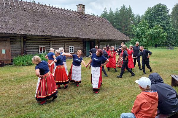 Mihkli Farm Museum