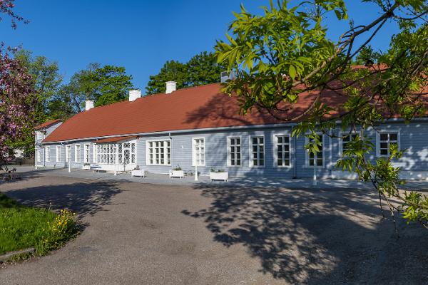 Dagö Museums Långa Hus