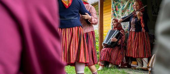 A glimpse of life on Estonia’s remote Kihnu Island