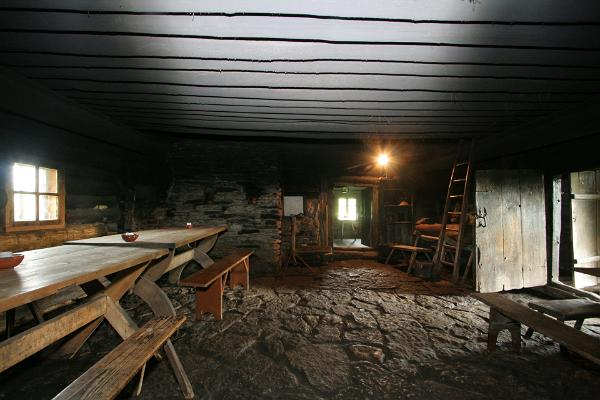 Mahtra Peasant Museum and Atla-Eeru Tavern