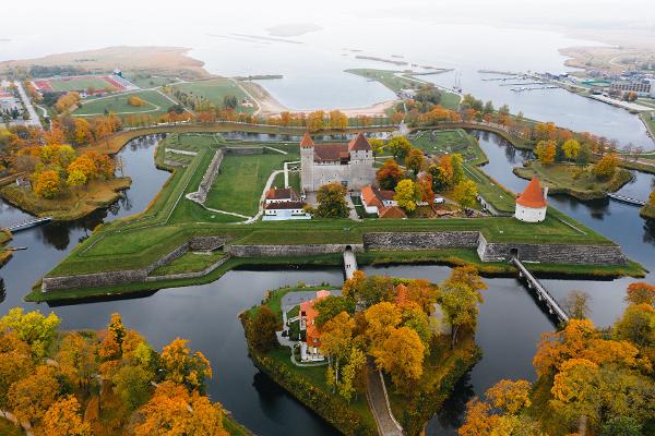 Autumn break in Estonia