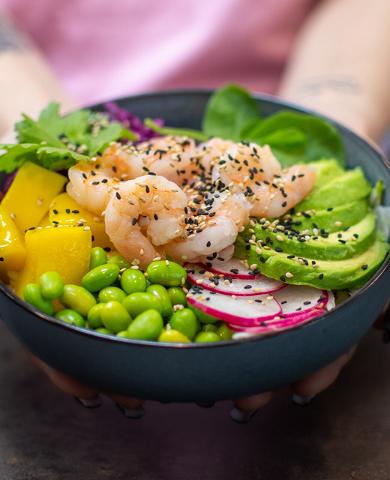 Ravintola Poké Bowl Mustamäe