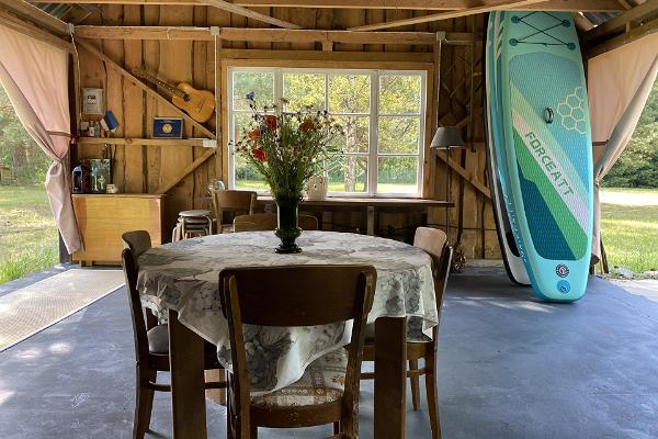 Suurkivi Nature Escape - Campinghäuser im Schoß der Natur