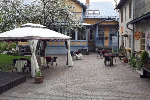 ÕU wine cafe