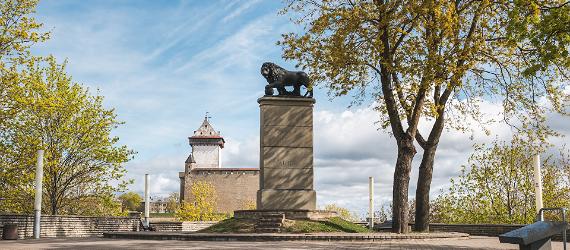 En weekend till Narva och landskapet Ida-Virumaa