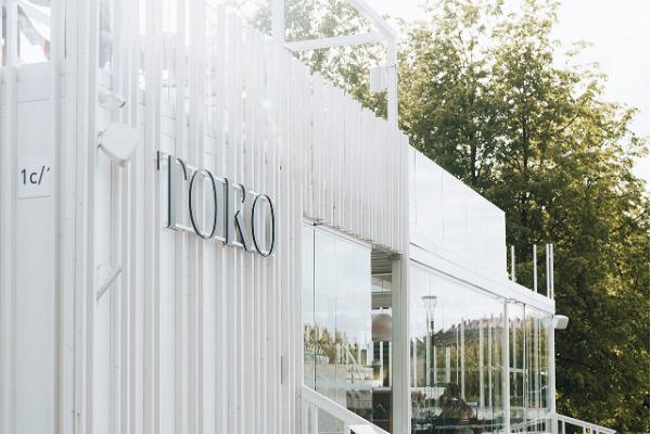 Restaurant TOKO in Tartu