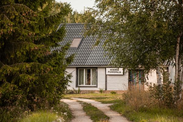 Hiiemäe Puhkemaja holiday house visit-estonia Lääne-Virumaa