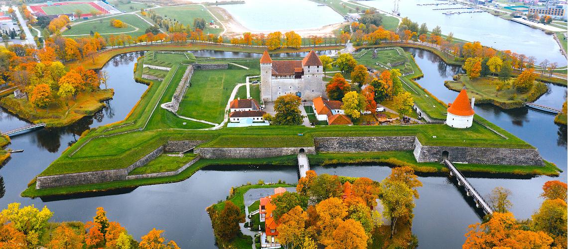 Чем заняться в Эстонии осенью?