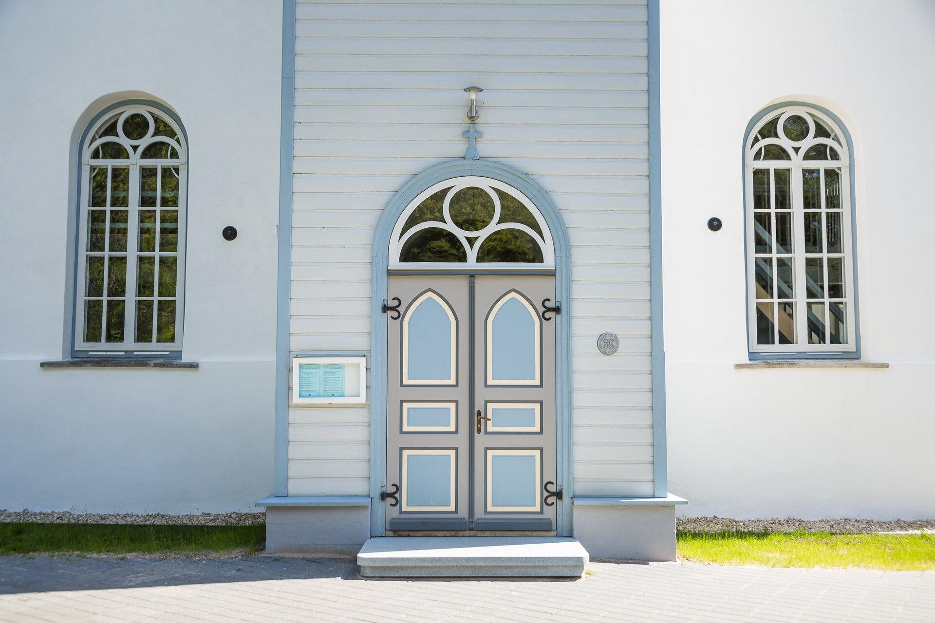 Omal käel tuur Kärdlas "Kalevivabriku jälgi otsides"