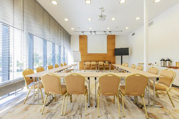Conference centre at Hotel Tallinn by Mercure