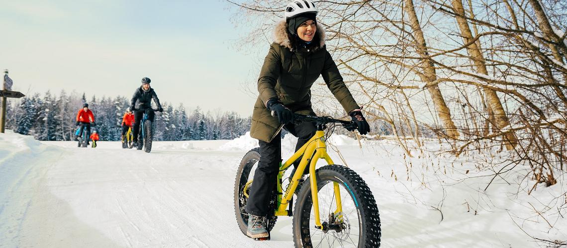Die schönsten Fahrradtouren in Estland