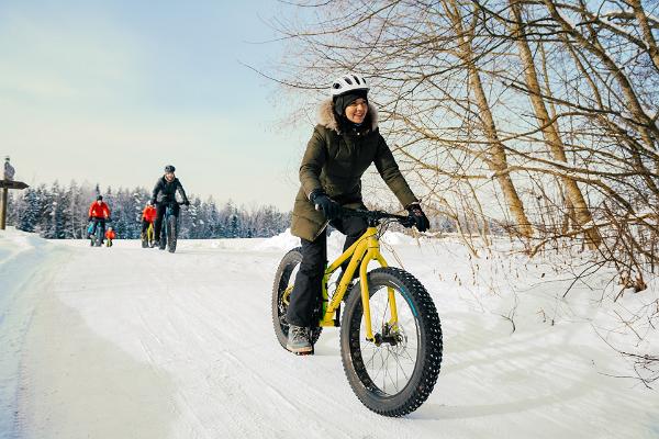 Bikepacking in Estonia