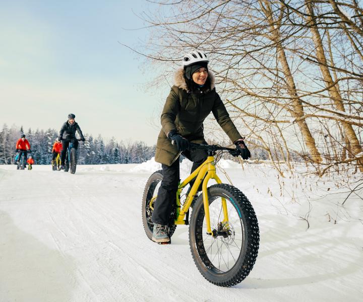 Die schönsten Fahrradtouren in Estland