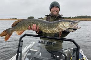 Pärnu Kalatakso fishing trips