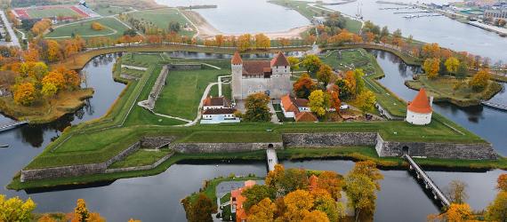 Herbsturlaub in Estland