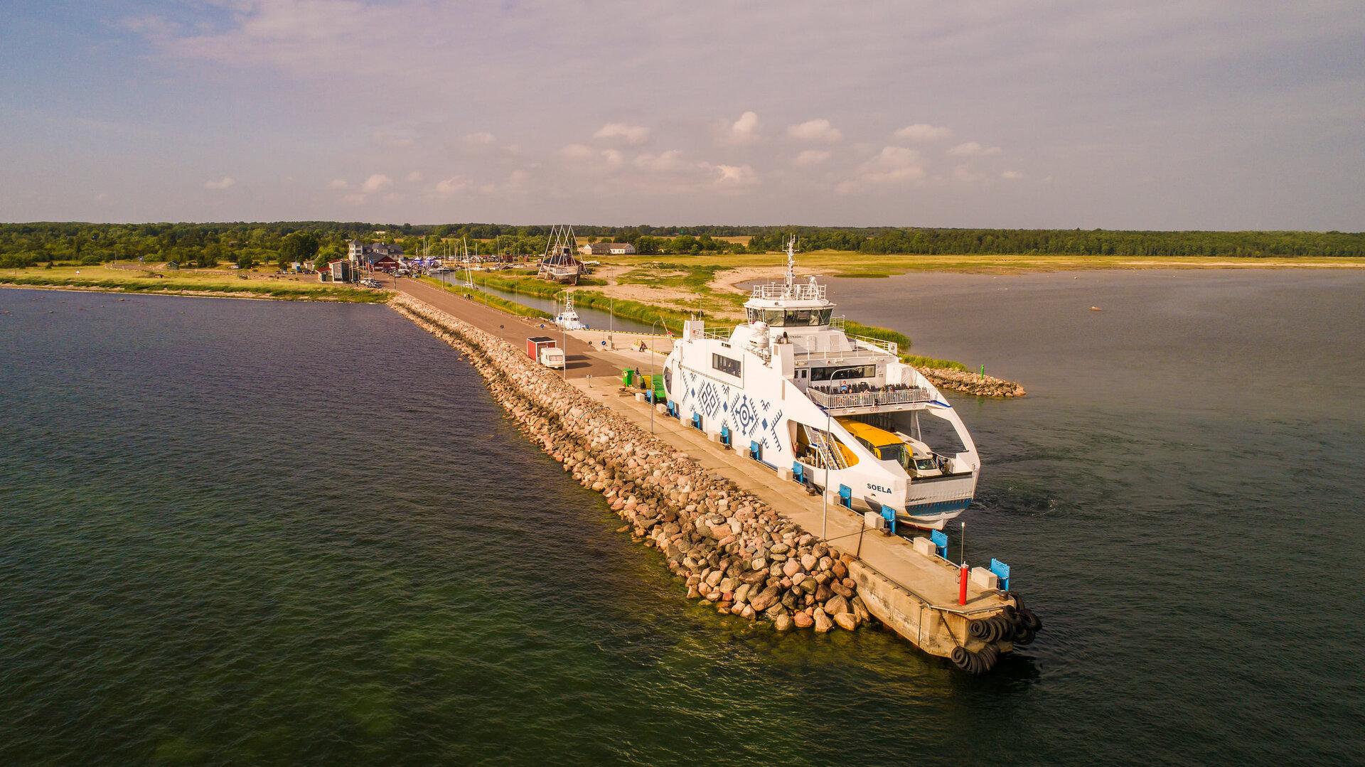 Omal käel tuur ümber Hiiumaa