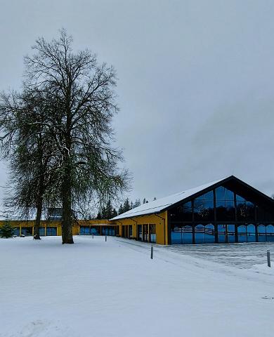 Toosikannu Conference Centre in Järvamaa