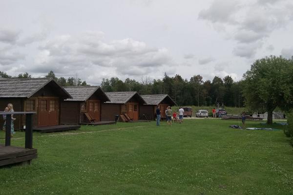 Туристическая деревня Лоопре Вески