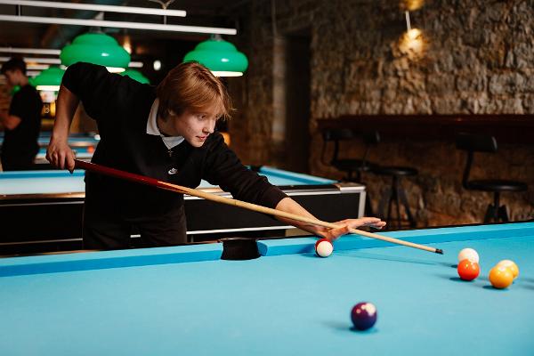 KU:LSA:L, Bowling- und Billiardklub in Viimsi