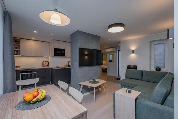 Kalda Villa - living-room