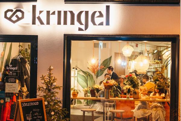 Кафе "Kringel"