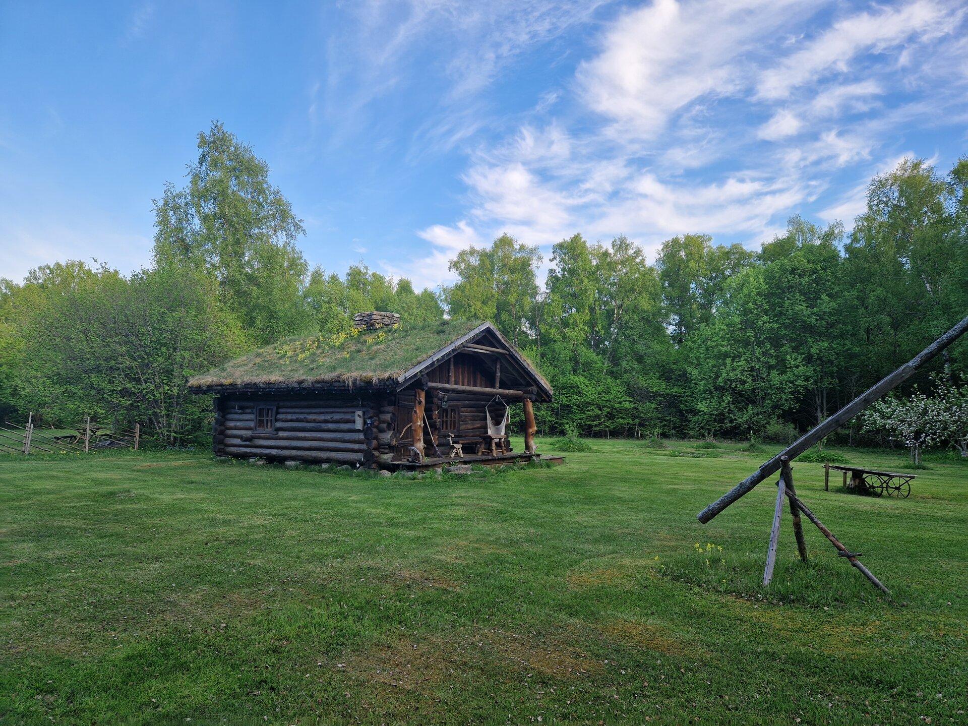 Pähkli Primeval Hut 