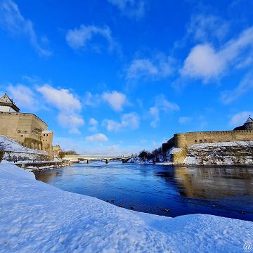 Discover Narva and Ida-Viru County