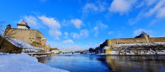 Discover Narva and Ida-Viru County