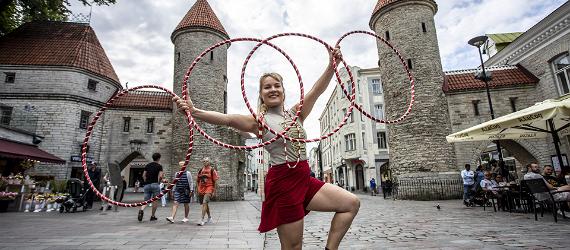 Why should you attend Tallinn Fringe Festival?