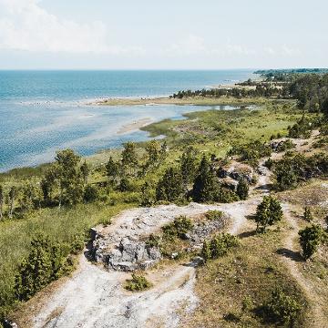 Top nature tour destinations in West Estonia