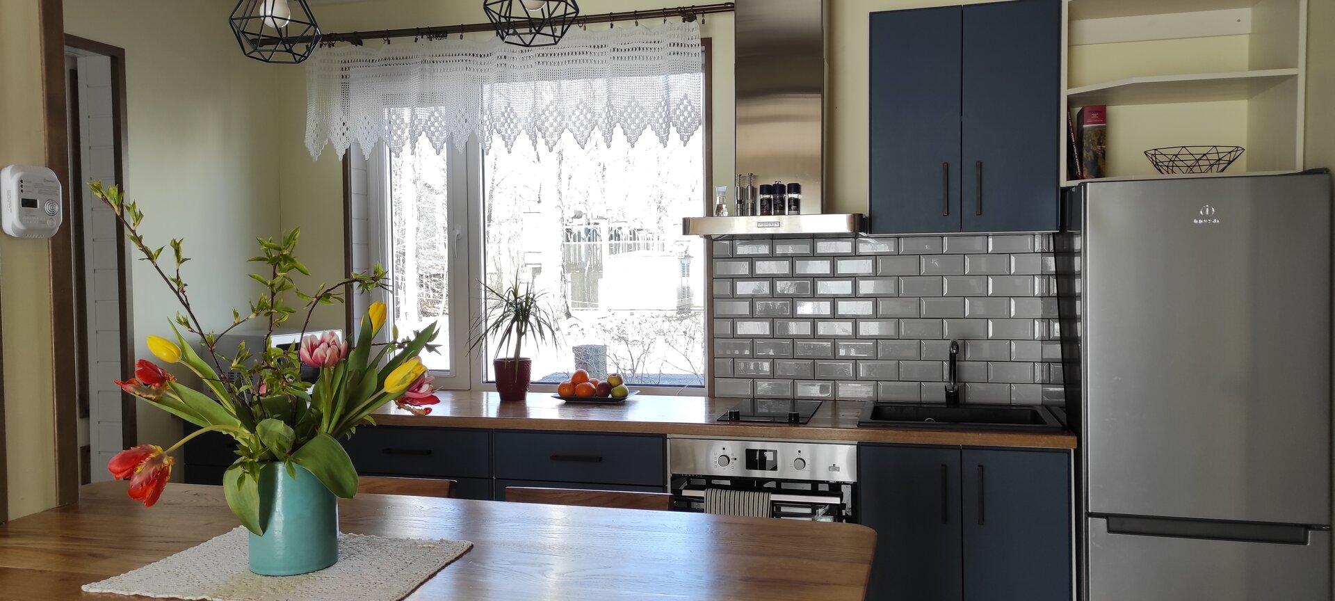 Külaliskorter Kärdla Vabaduse Holiday Apartment