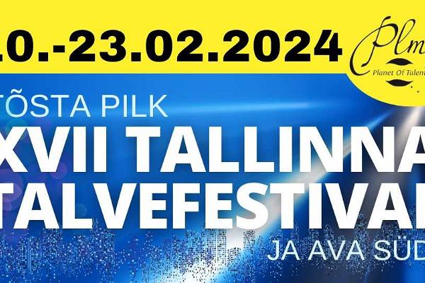 XVI Tallinna Talvefestival