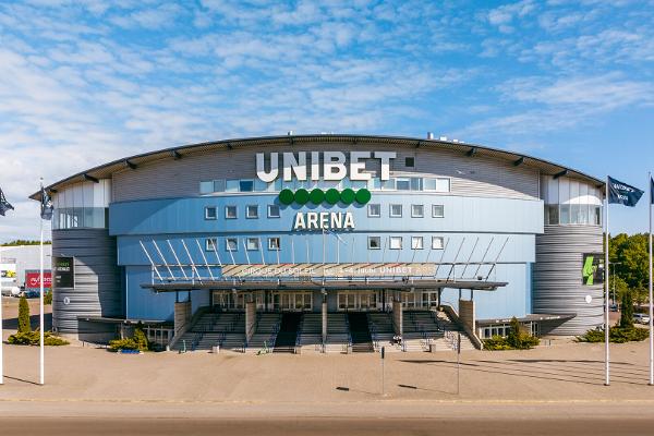 Концертно-спортивный комплекс "Unibet Arena"