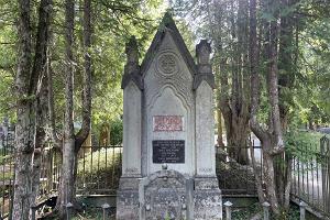 Kudjape Friedhof
